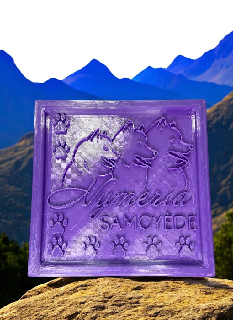 Tapis de léchage pour entreprise