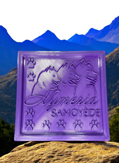 Tapis de léchage pour entreprise