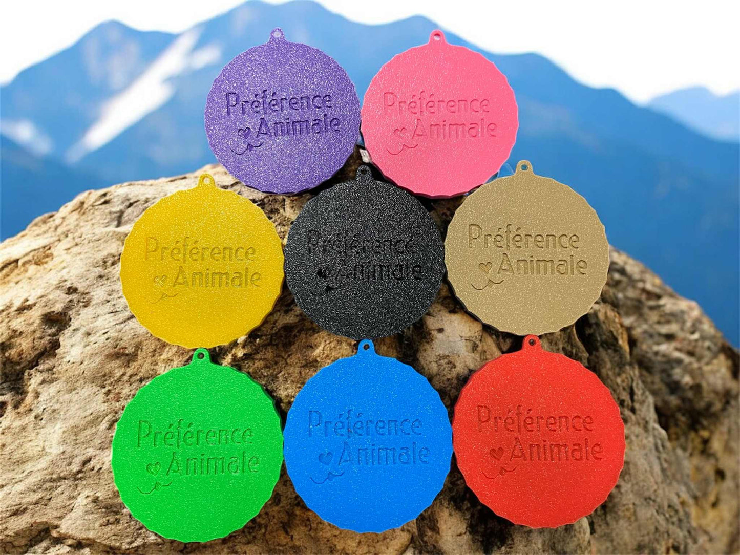 Couvercle de cannage pour entreprise