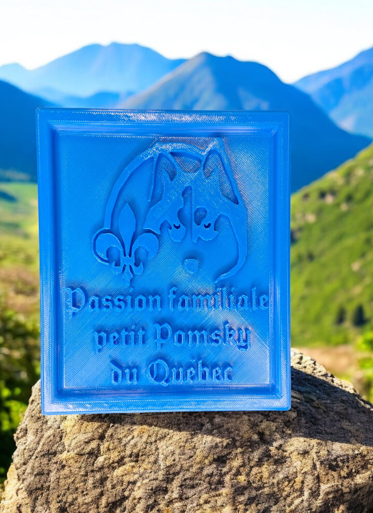 Tapis de léchage pour entreprise