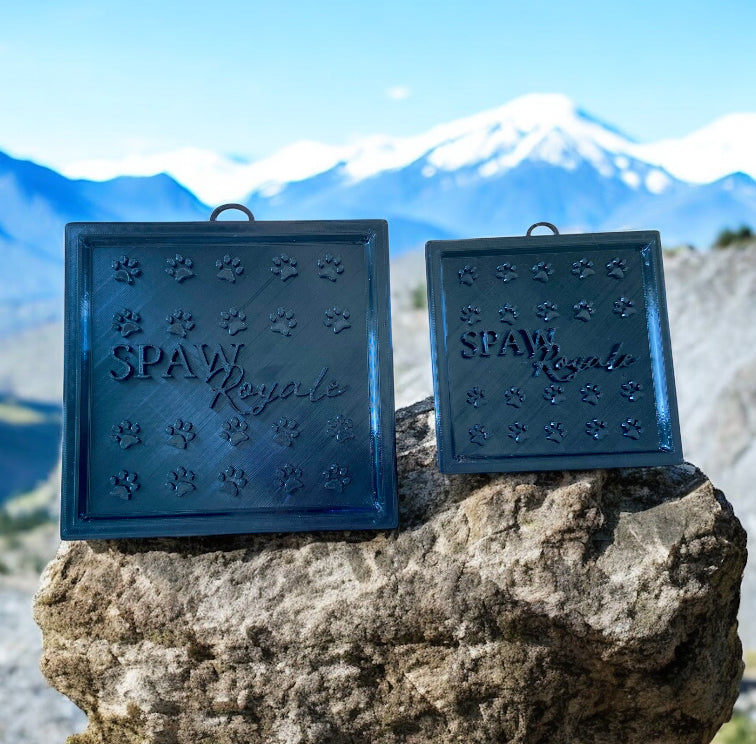 Tapis de léchage pour entreprise