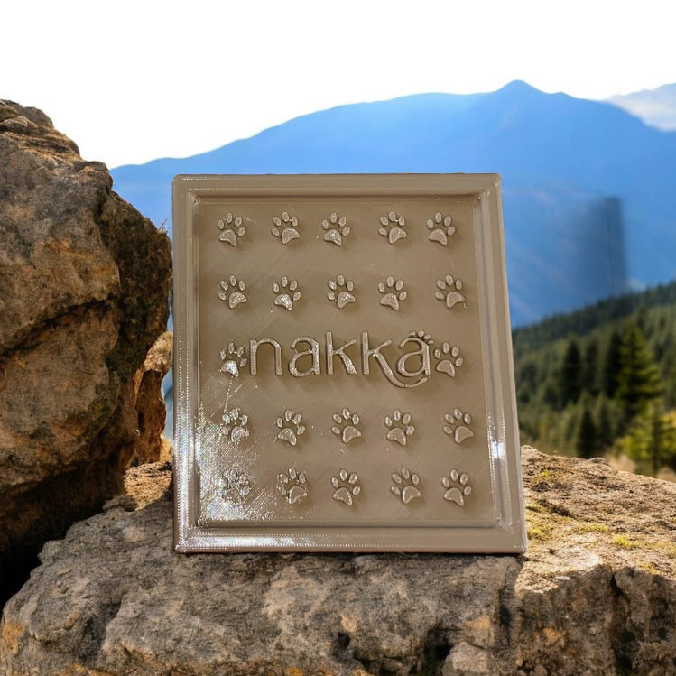 Tapis de léchage pour entreprise