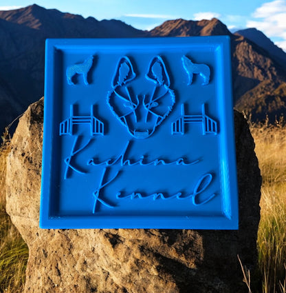 Tapis de léchage pour entreprise