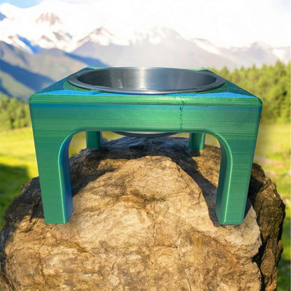 Réhausseur de bol personnalisé