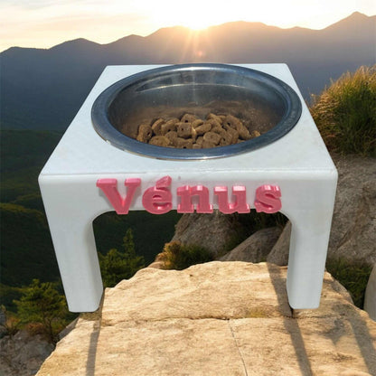 Réhausseur de bol personnalisé