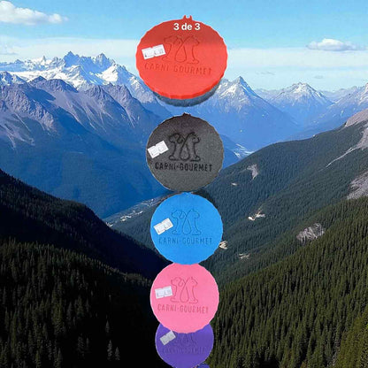 Couvercle de cannage pour entreprise